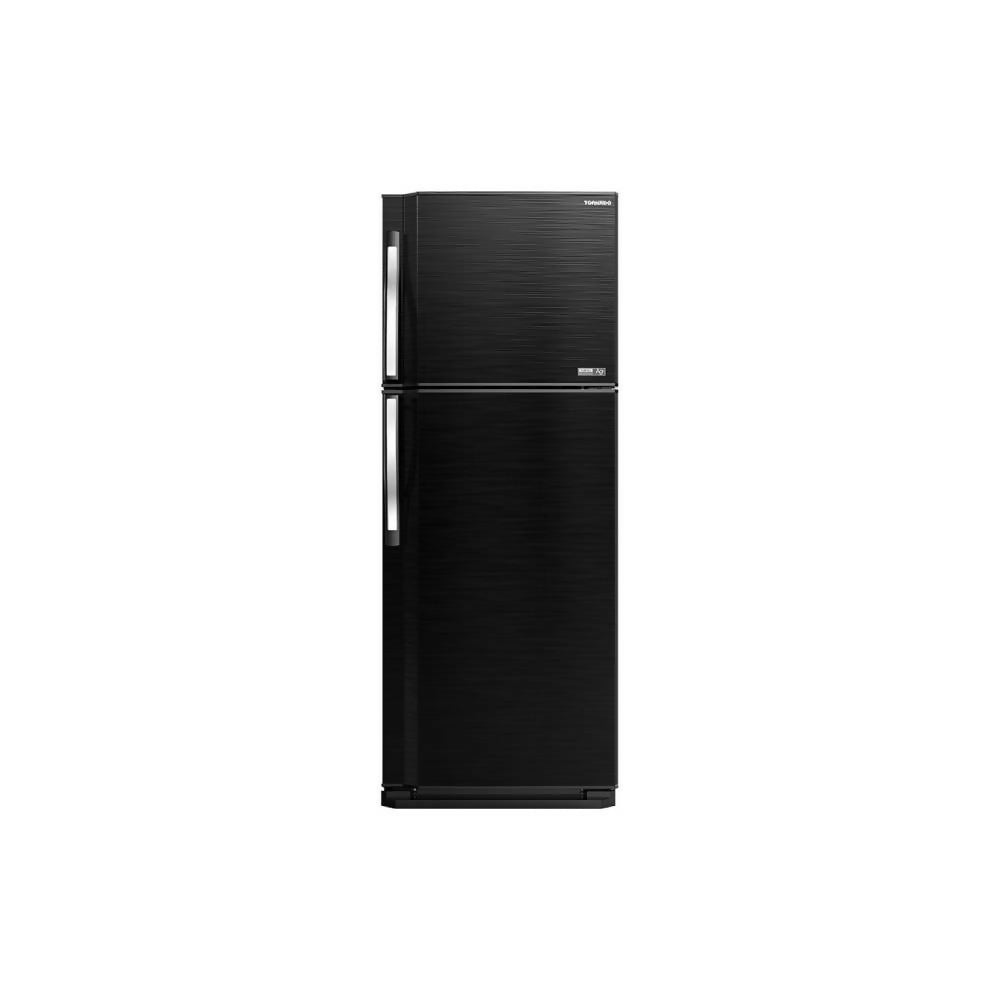 ثلاجة تورنيدو نوفروست 450 لتر لون أسود RF-58T-BK.