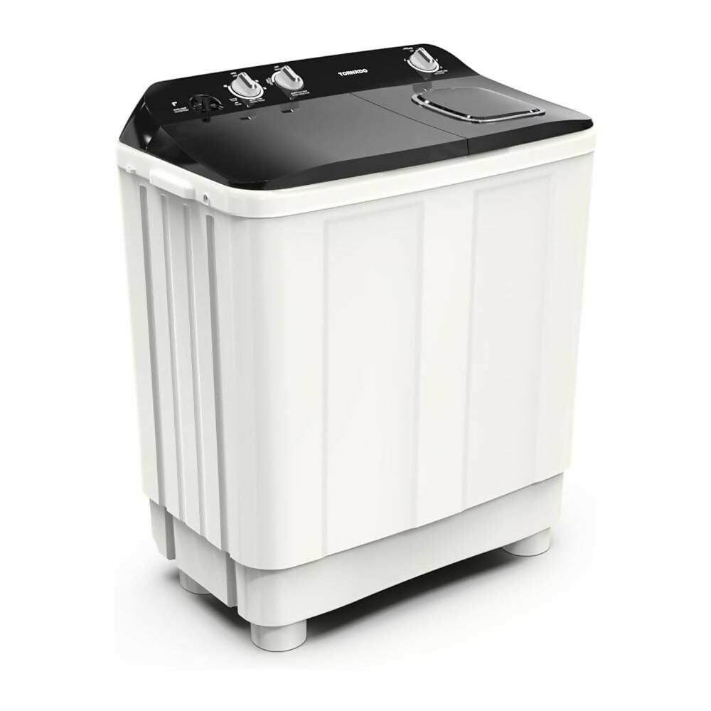 トッシー様　М【10kg】 Tornado Washing Machine Half Auto 10 Kg Black * White TMH-HS10C(WK