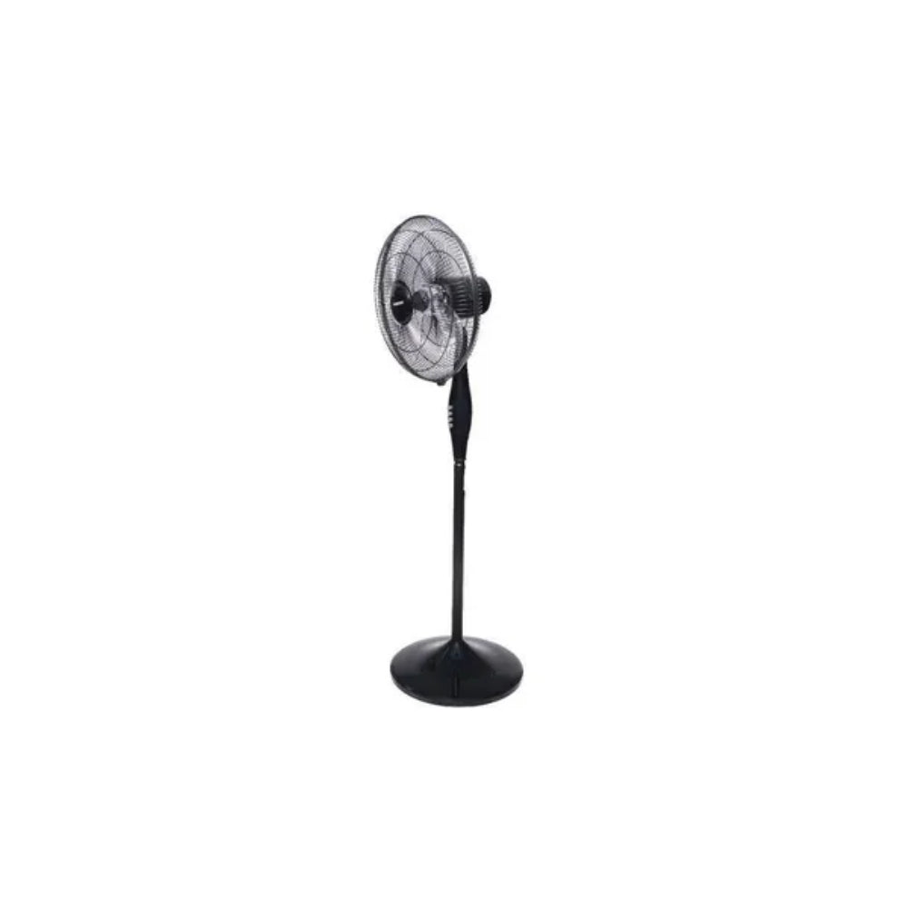 Tornado, TSF-16W, Stand Fan, 16 Inch, Black.