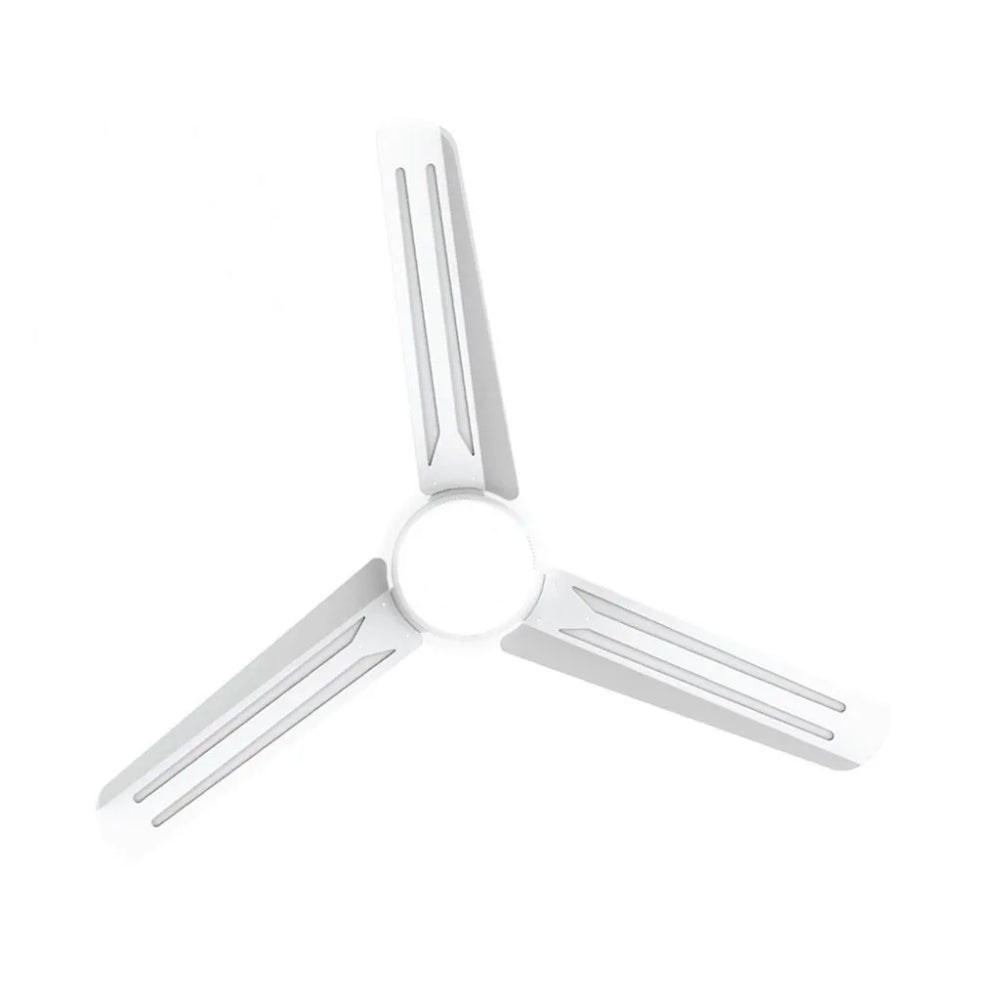 Tornado, TCF56L, Ceiling Fan 56 Inch, 3 Blades, White.