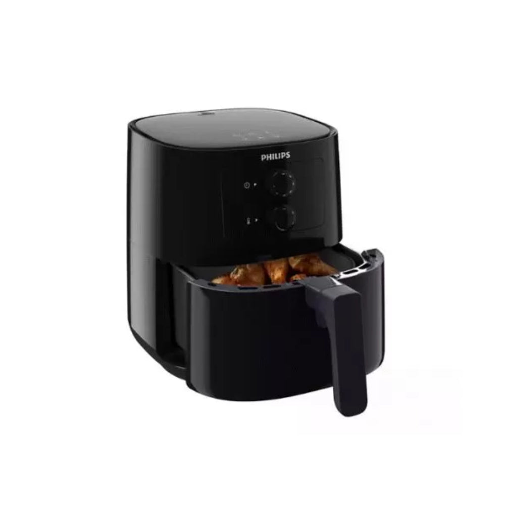 Philips, HD9200, Air Fryer, 4.1 Liters, Black.