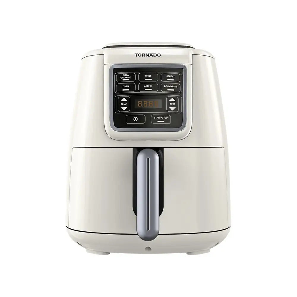 Tornado, THF-1554D-XL-CS , Air Fryer, 1550 Watt, 4 Liters, White.