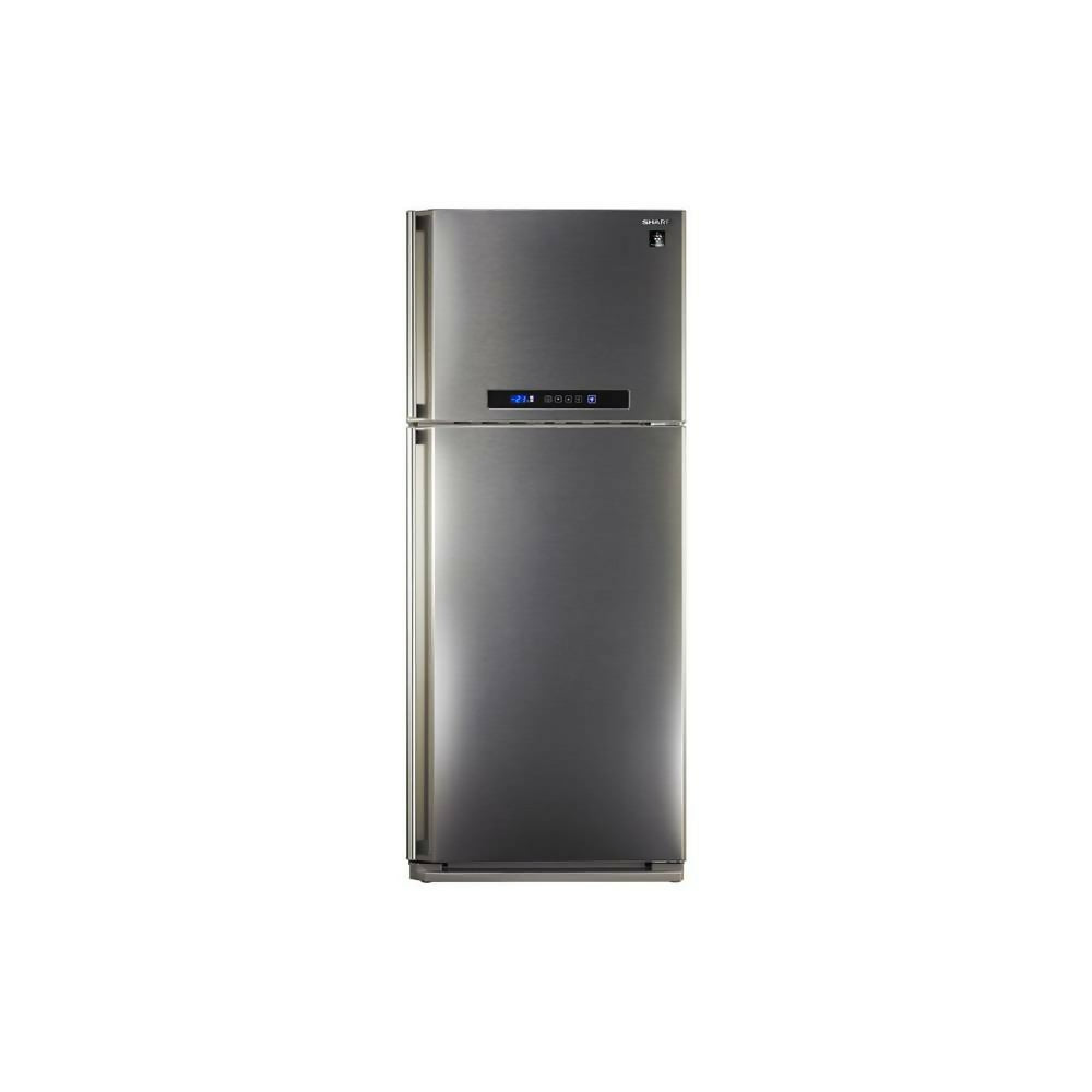 Sharp Refrigerator No Frost 450 Liter Stainless SJ-PC58A(ST).