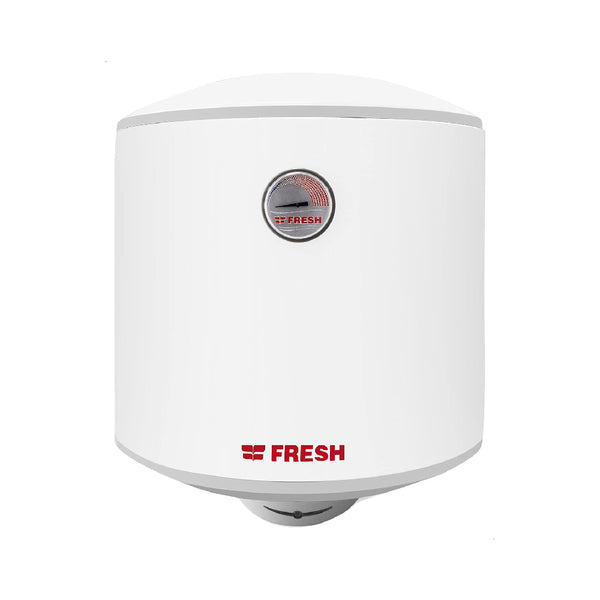Fresh, Relax 80, Water Heater, Electric, 80 L, White.