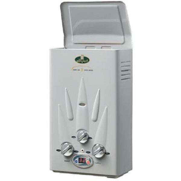 Kiriazi, KGH-5, Water Heater, Gas, 5L, White.