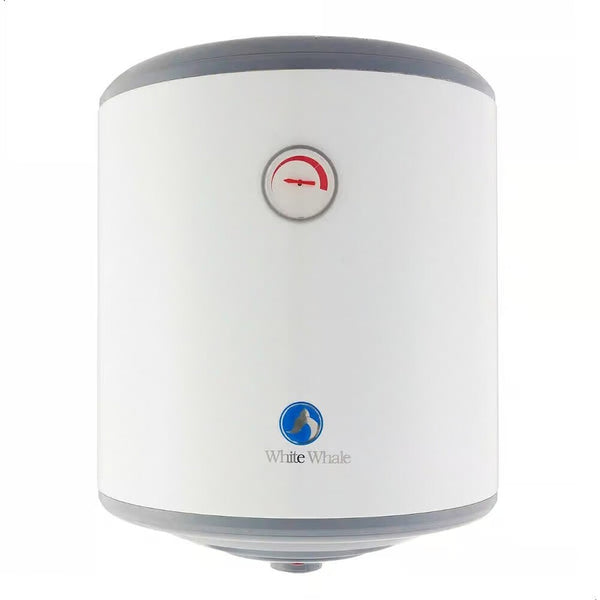 White Whale, WH-50JS, Water Heater, Electric, 50 Liter, White.