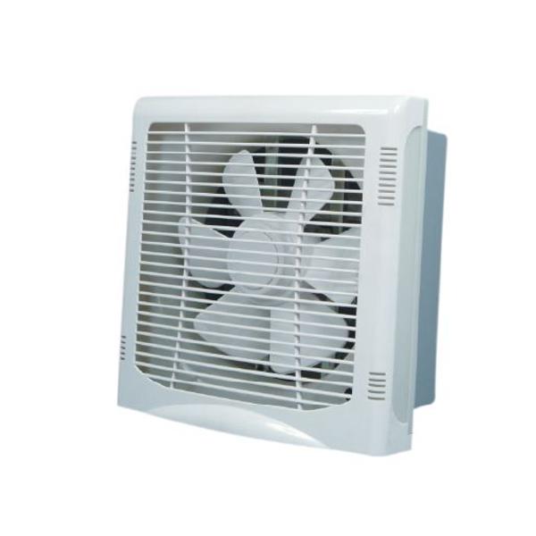 Fresh, 500004583, Wall Ventilator, 25 cm, White.