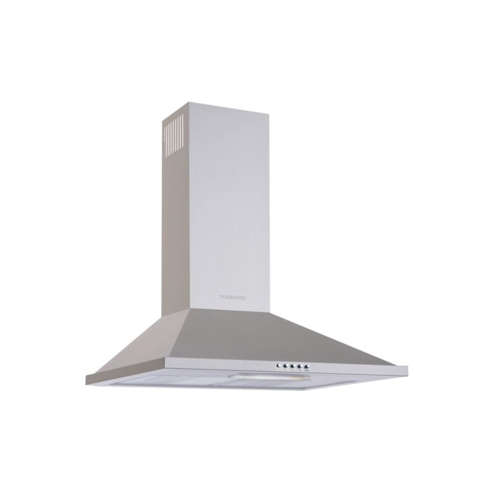 Tornado, HO60PS-1, Built-In Hood, 60 Cm, Stainless.