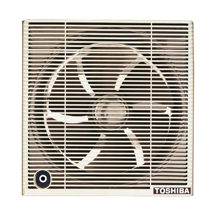 Toshiba, VRH25S1C, Ventilating Fan, 25 cm, Creamy.