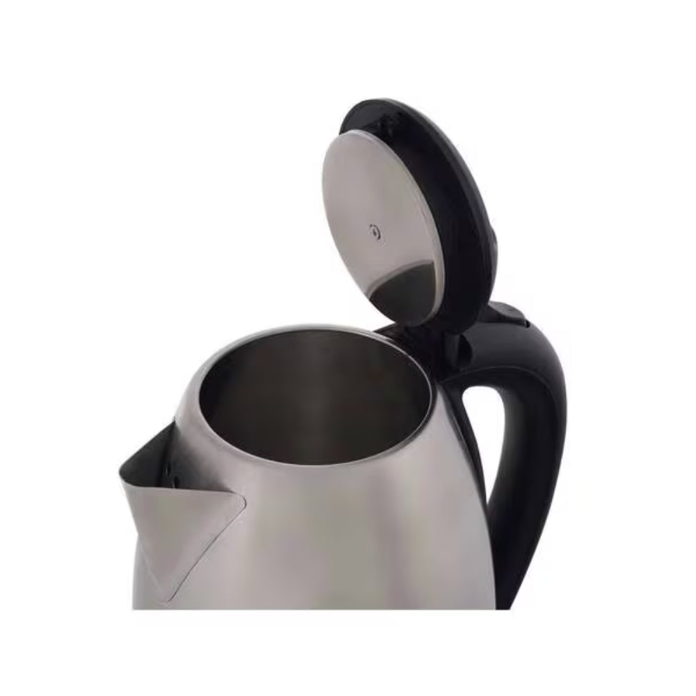 Ultra, UKS15EE1, Electric Kettle, 2 Liters, 1500 Watt, Stainless x Black.