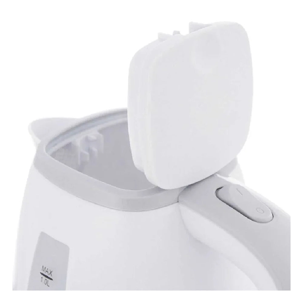 Ultra, UKP12WE1, Kettle, 1 L, 1200 Watt, White.