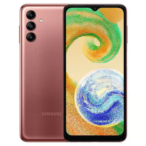 Samsung, Galaxy A04s, Mobile, 32GB, 3GB RAM, Copper.