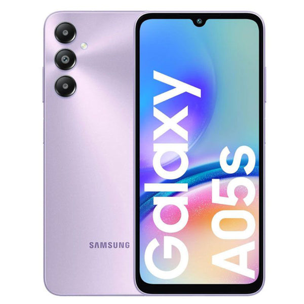 Samsung, Galaxy A05s, Mobile, 128 GB, 4 GB, Violet.