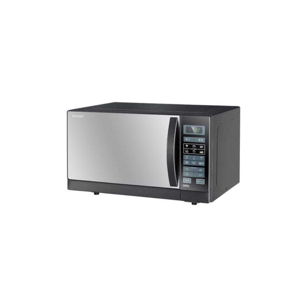 Sharp, R-750MR(K), Microwave, 25 Liter, 900 Watt, Black.