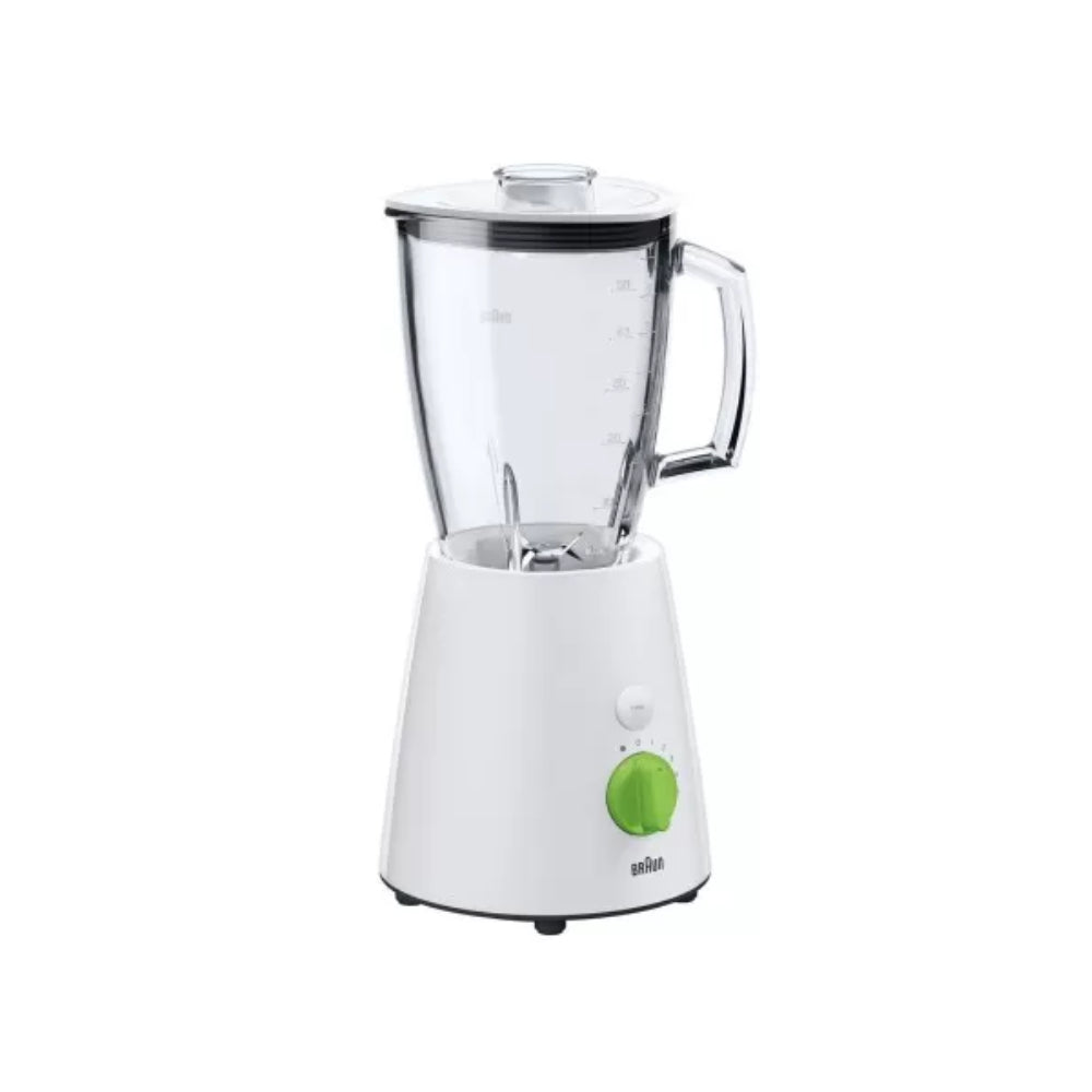 Braun, JB3060, Blender, 1.75 L, 800 Watt, White.