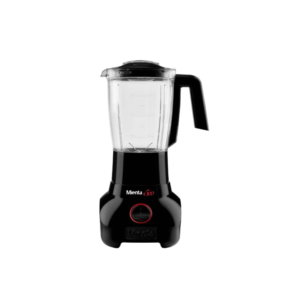 Mienta, BL1251B, Blender, 500 Watt, Black.