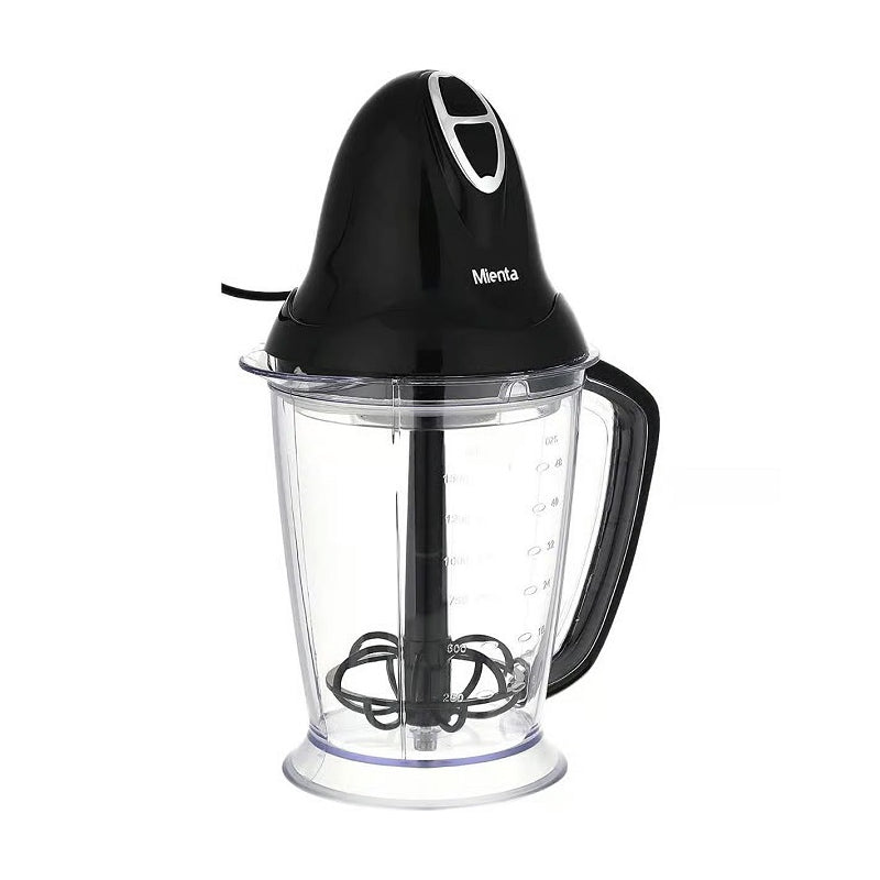 Mienta Chopper 450 Watt Black CH23838A.