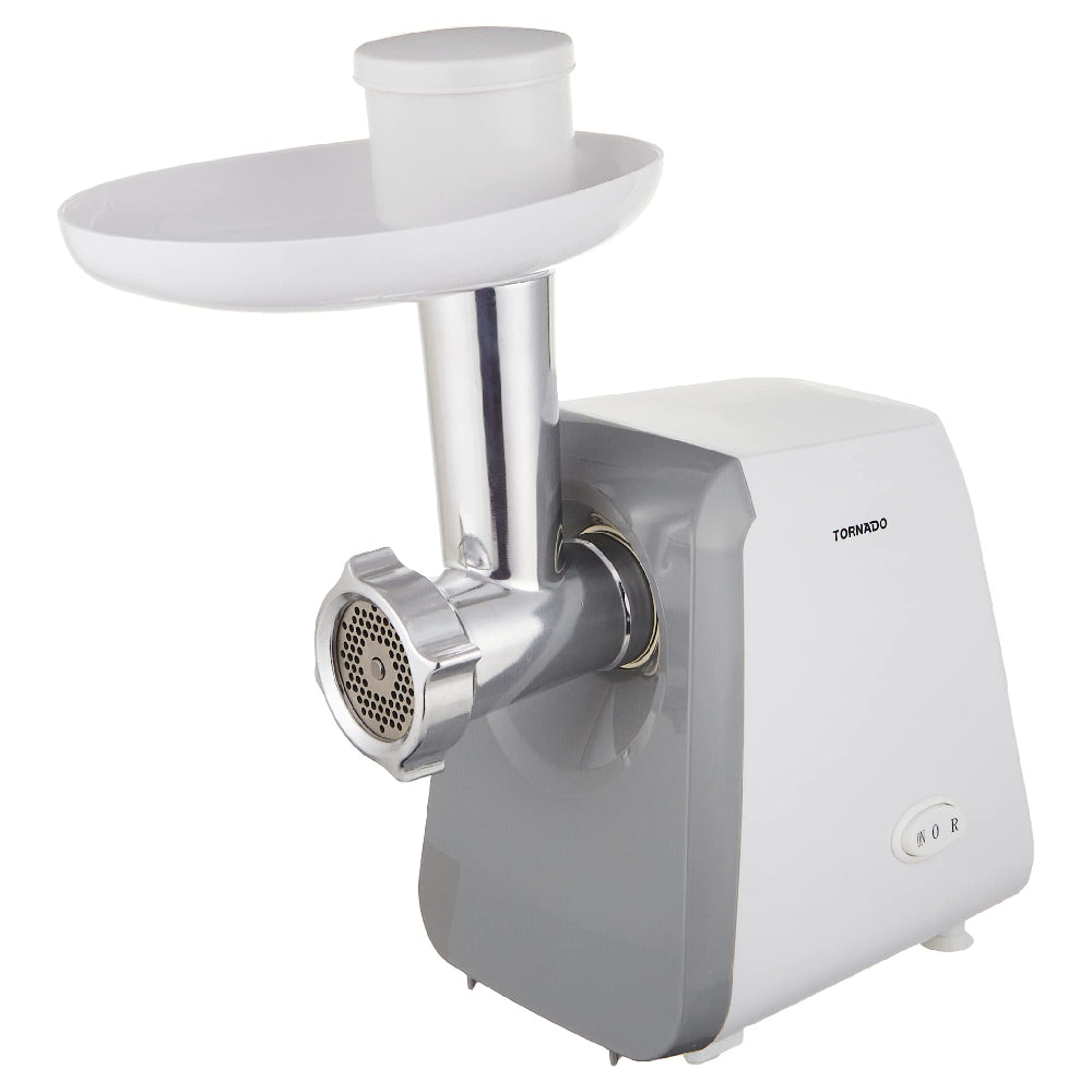 Tornado, MG-1200T, Meat Grinder, 1200 Watt, White.