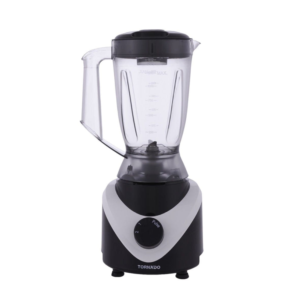 Tornado, NBL500/1, Blender, 500 Watt, 1.5 Liter, Black.