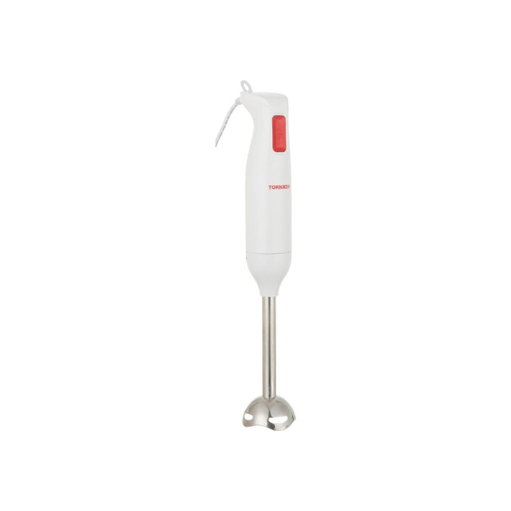 Tornado, HB-250T, Hand Blender, 700 ml, White.