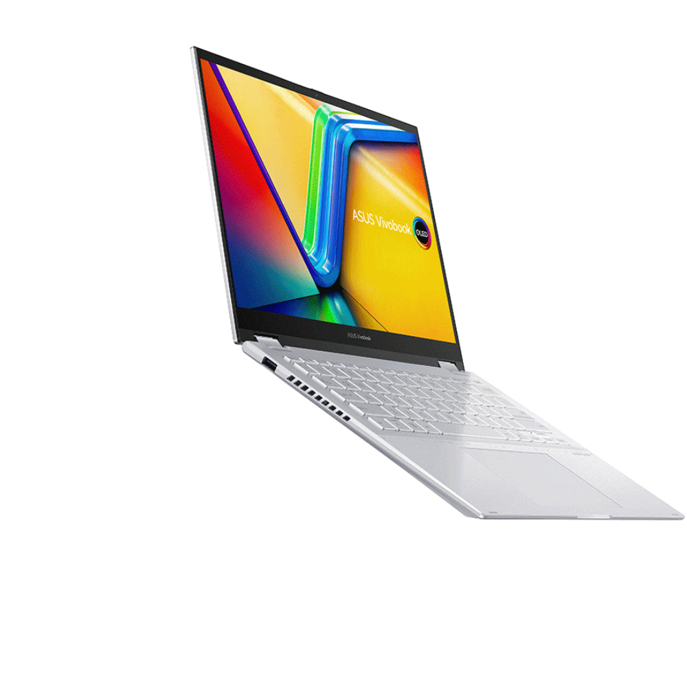 Asus, Vivobook S 14 Flip TN3402YA-LZ005W, Laptop, AMD Ryzen 5 7530U, 512 GB, 8 GB, Silver.