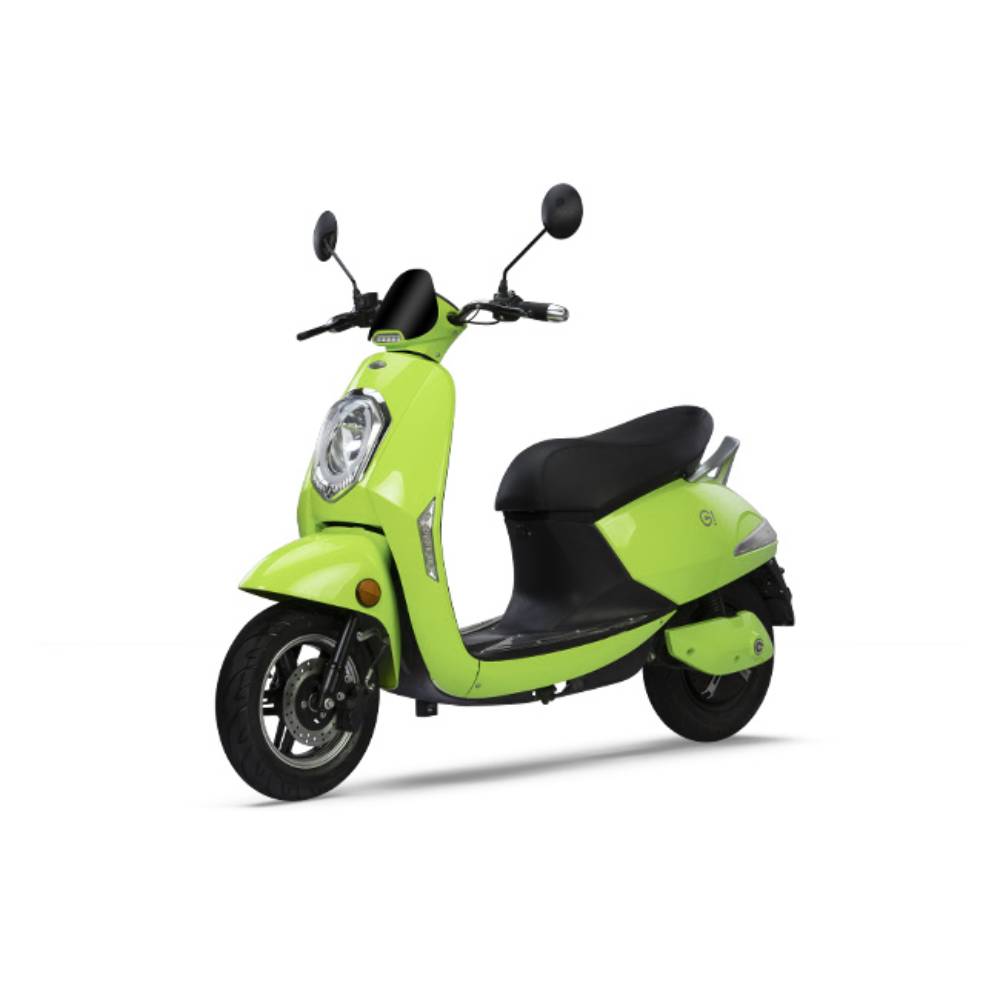 Glide, G1, Electric Scooter, Lime.