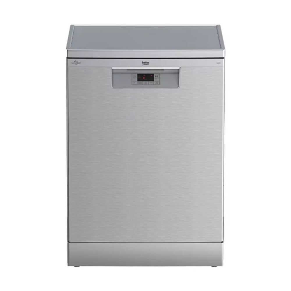 Beko, BDFN15421S, Dishwasher, 14 Persons, Silver.