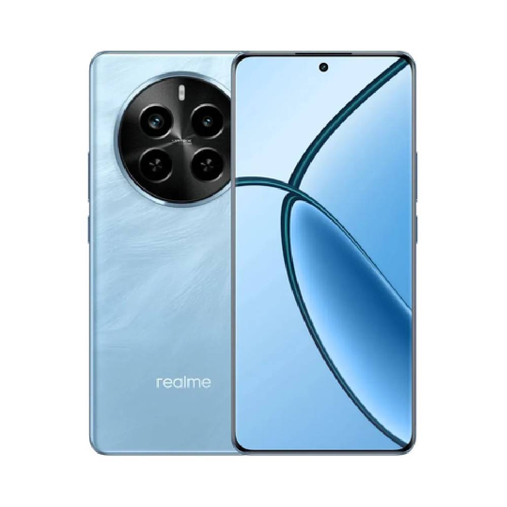 Realme, P1 Pro, Mobile, 8 GB, 256 GB, Blue.