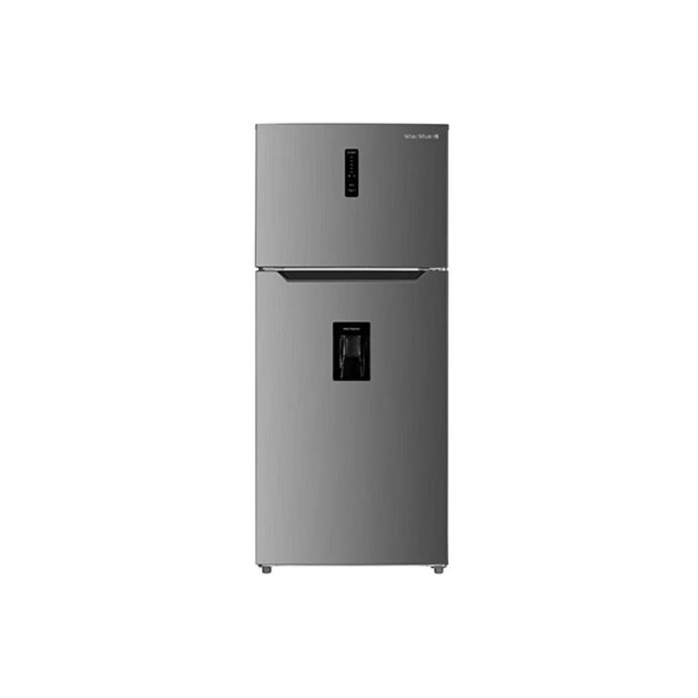 White Whale, WR-5395 HSSX, Refrigerator, No Frost, 540 Liters, Stainless.