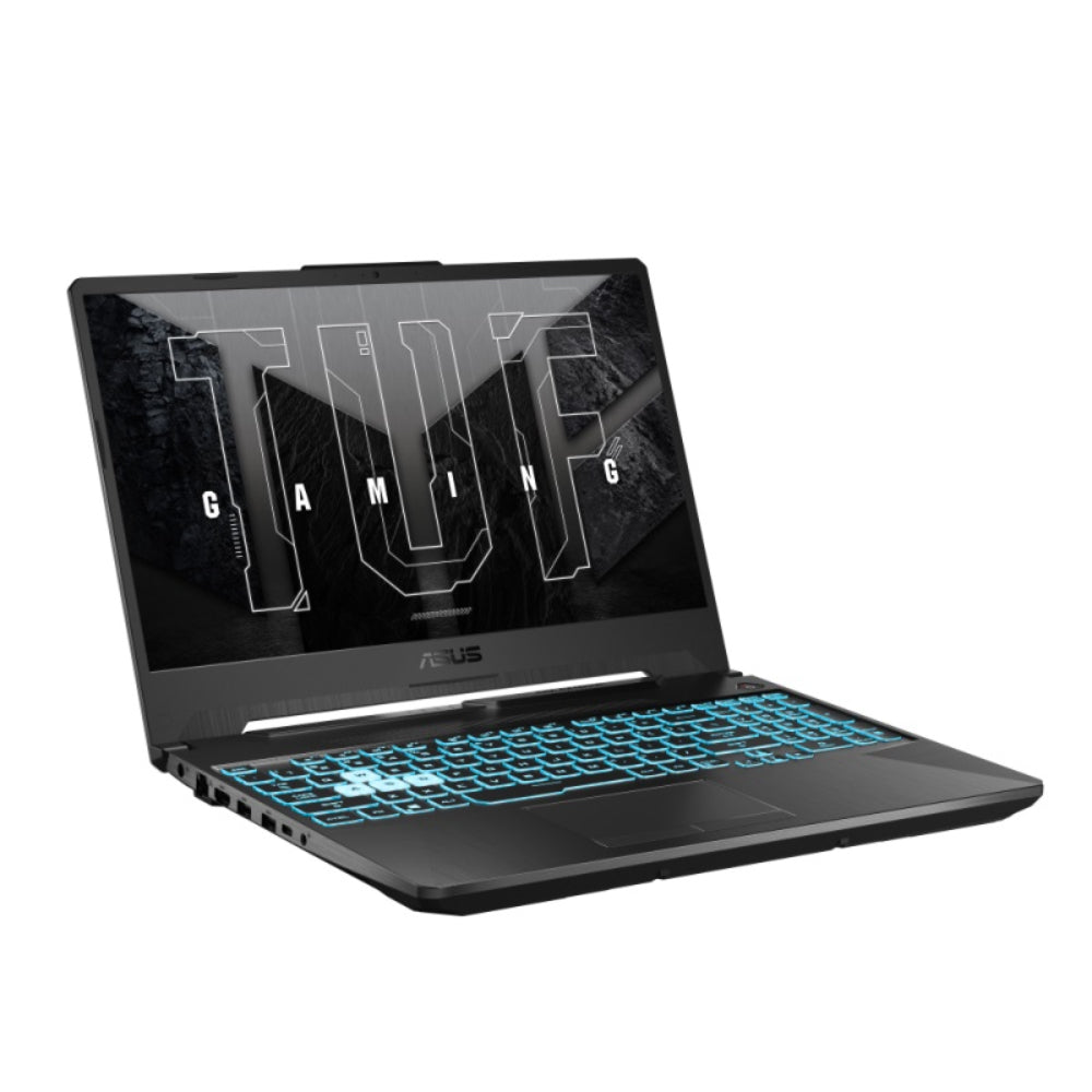 Asus, TUF Gaming A15 FA506NF-HN005W, Laptop, AMD Ryzen™ R5-7535HS, 8 GB, 512 GB, Black.