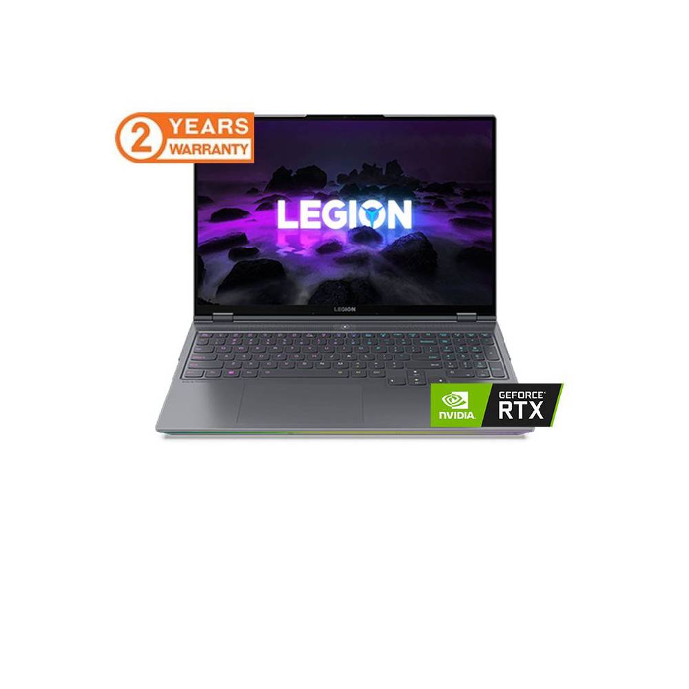 Lenovo, Legion 7 16ACHg6, Laptop, 32 GB, 2 TB, Grey.