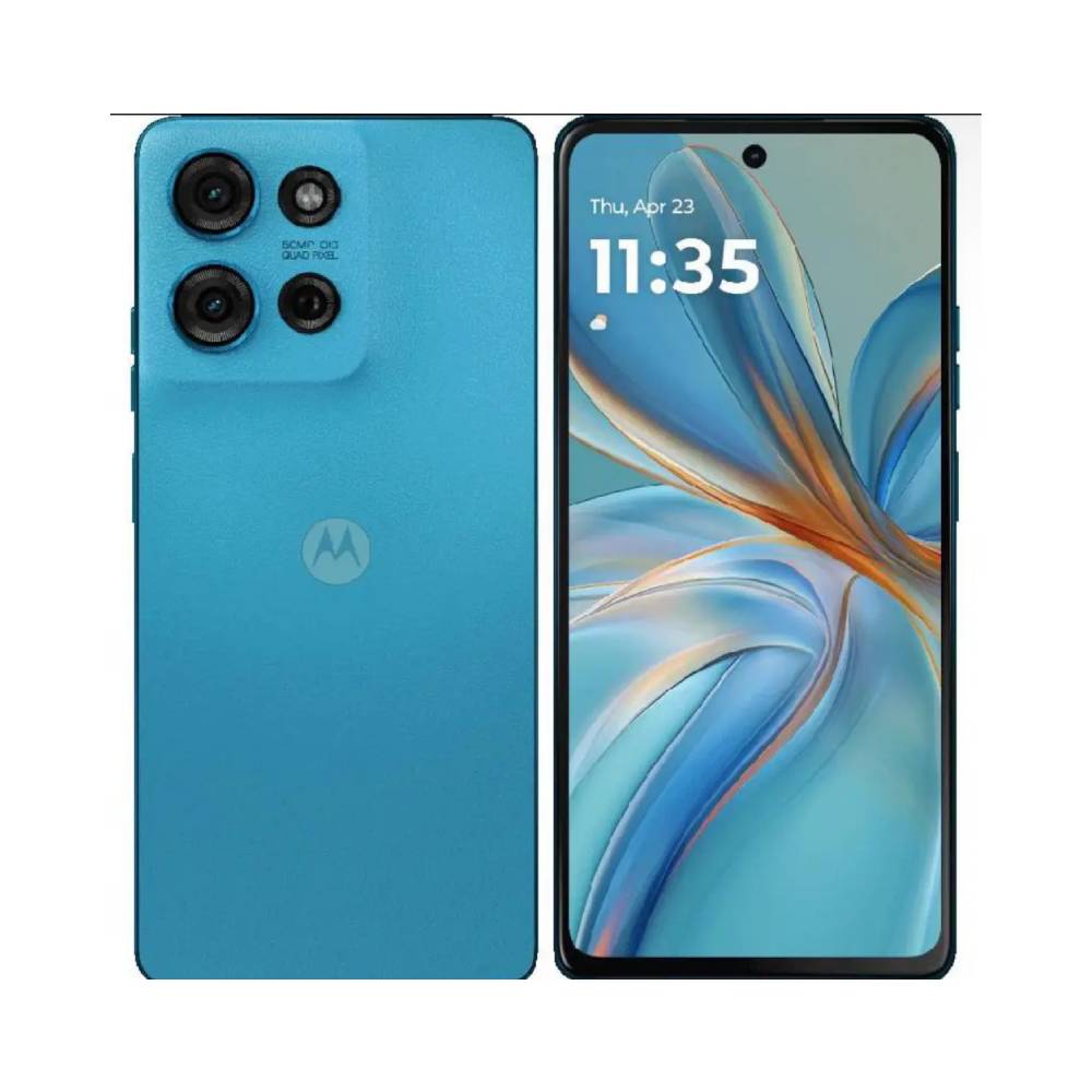 Motorola Moto G75 Mobile 5G 256 GB 16 GB Blue.