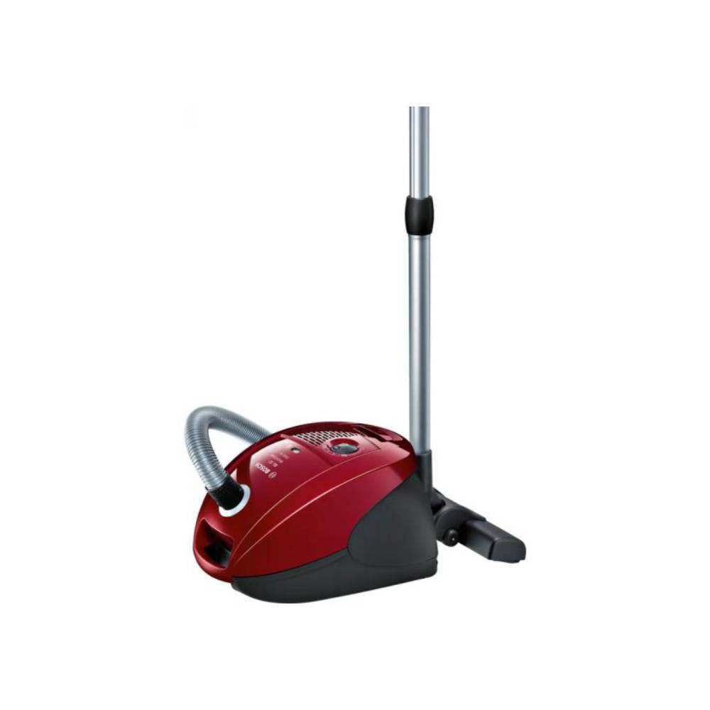 Bosch, BSGL3MULT3, Vacuum, 2400 Watt, Red.