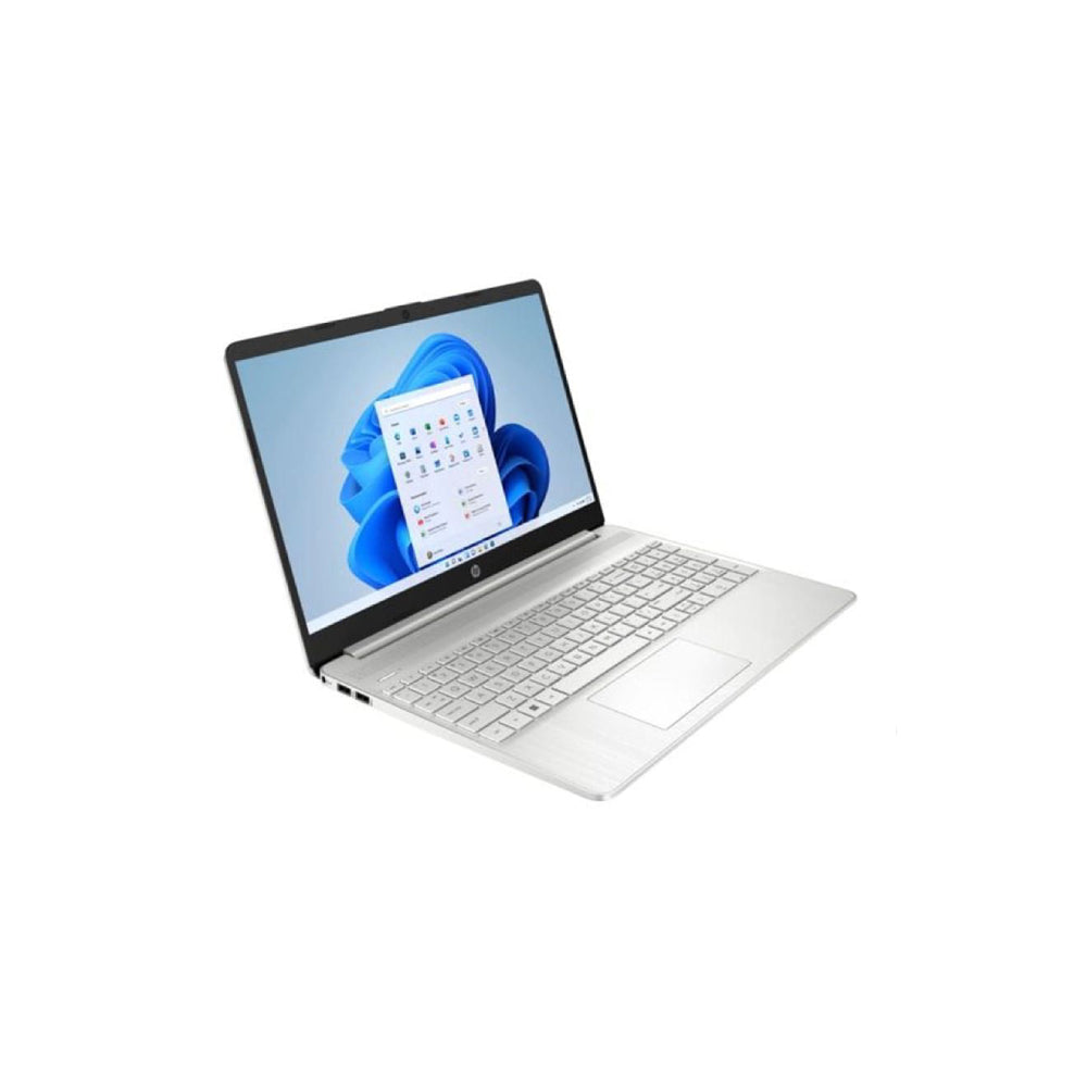 HP, 15s-fq5047ne 6L8K7EA, Laptop, Intel Core i3-1215U, 256 GB, 4 GB, Silver.