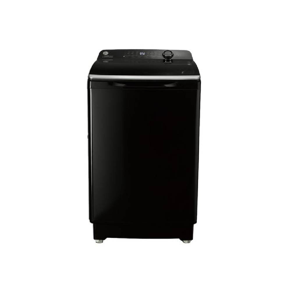 Hoover, HWH-TLD12DBK, Washing Machine, 12 Kg, Black.