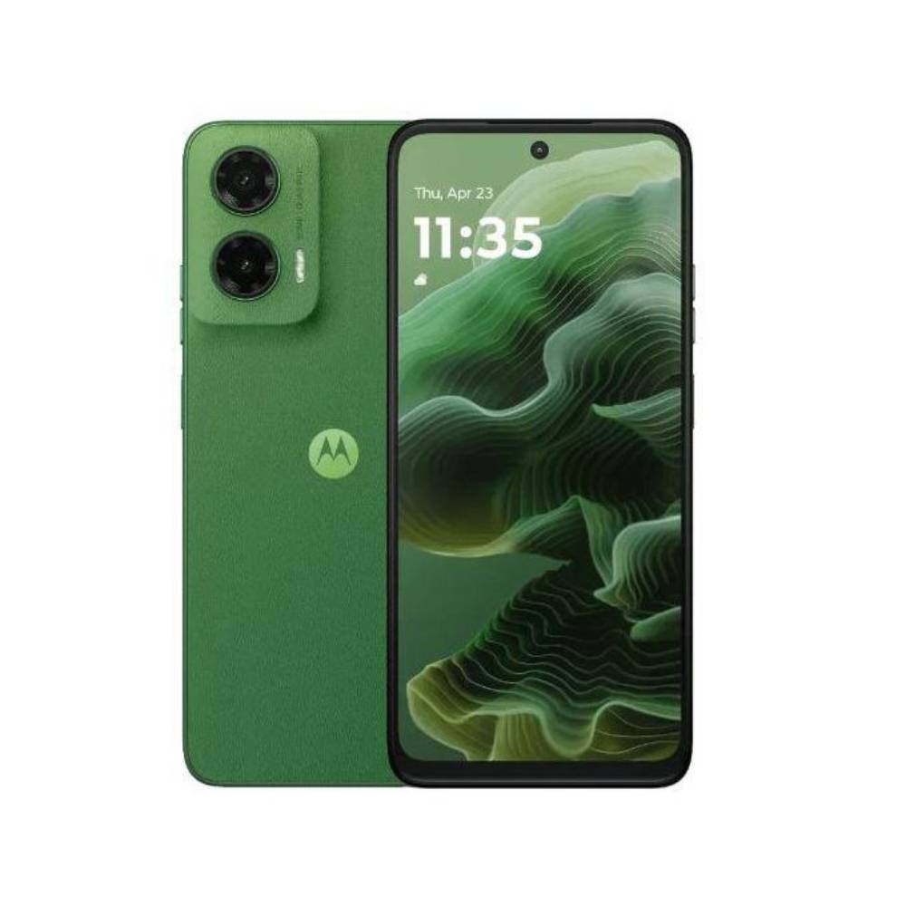 Motorola Moto G35 Mobile 5G 256 GB 16 GB Green.