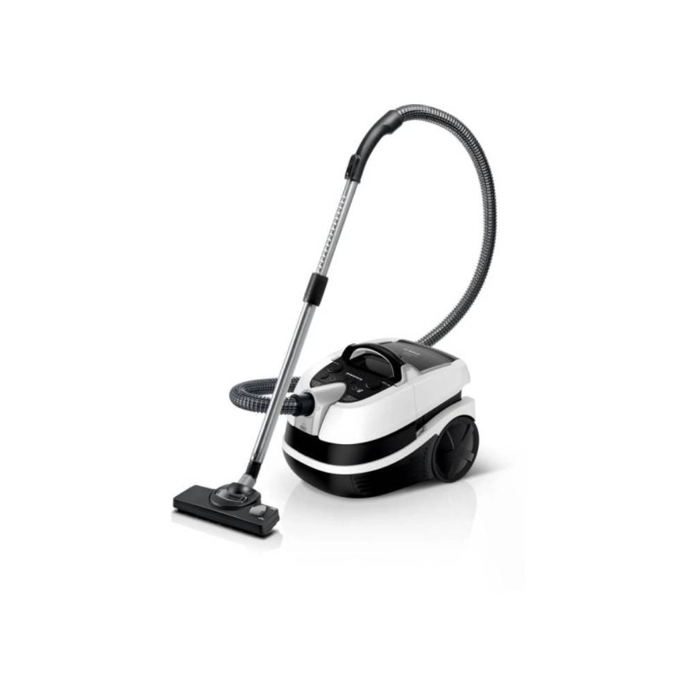 Bosch, BWD421PRO, Series 4 Vacuum, 2100 Watt, White * Black.