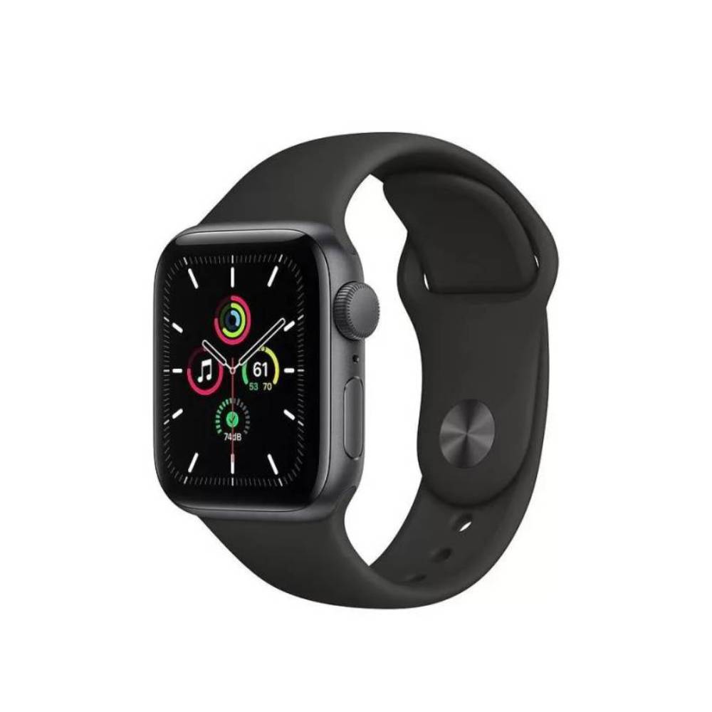 Apple, MYDT2AE/A, Smart Watch, Black.