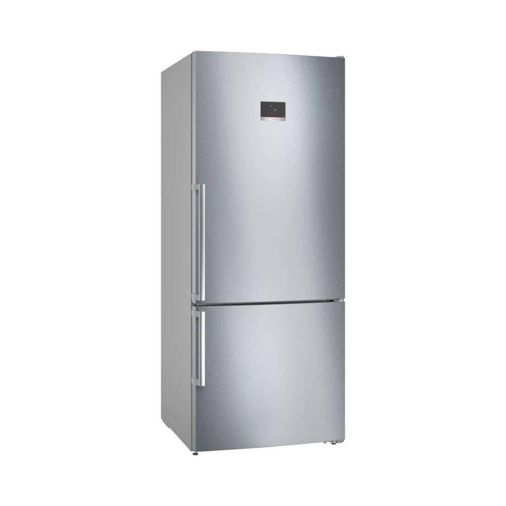 Bosch, KGN76CI3E8, Refrigerator, 526 Liters, Silver.