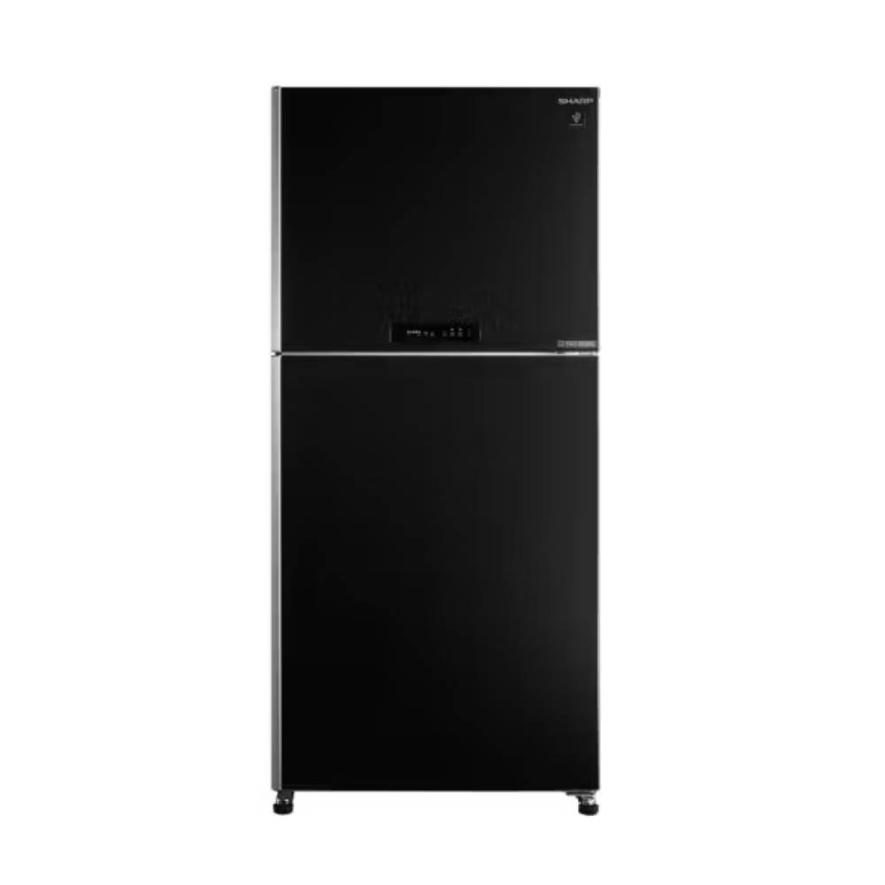 Sharp, SJ-PV63G-BK, Refrigerator, No Frost, 480 Liter, Black.