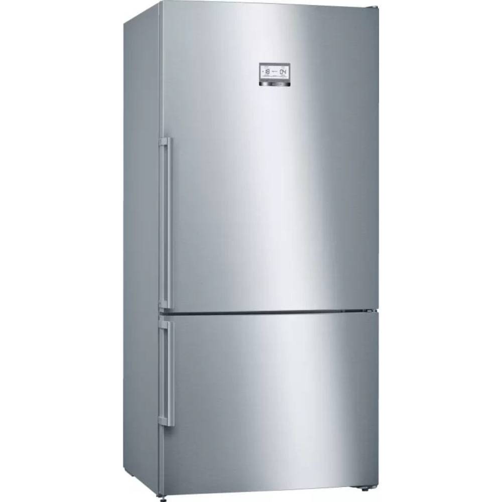 Bosch, KGN86CI3E8, Refrigerator, 631 Liters, Silver.