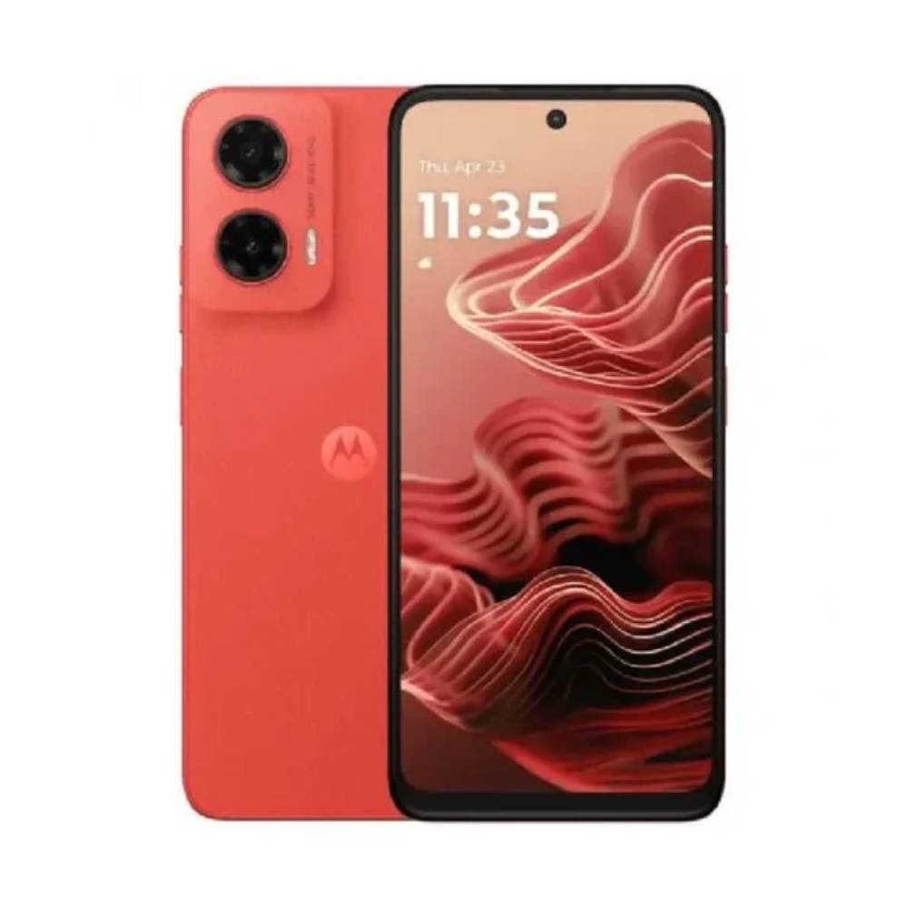 Motorola Moto G35 Mobile 256 GB 5G 16 GB Red.