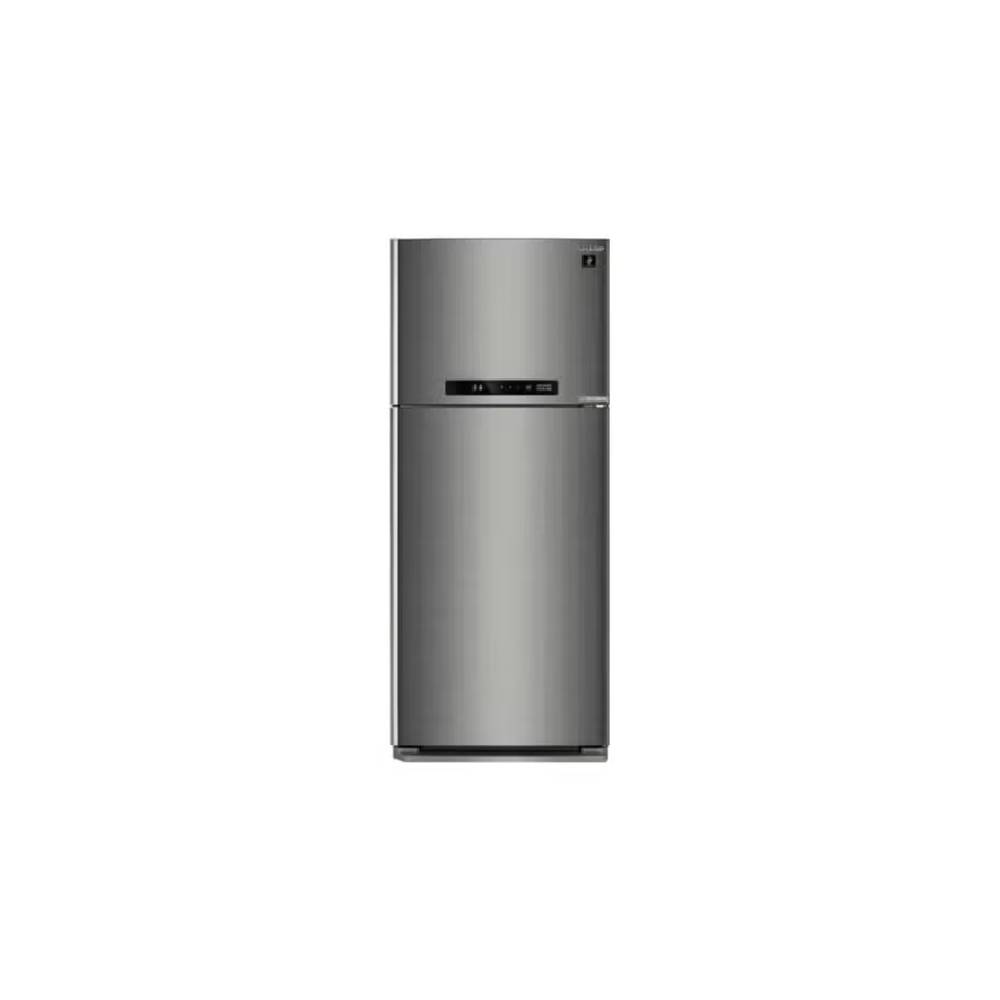 Sharp, SJ-PV63G-DST, Refrigerator, No Frost, 480 Liter, Silver.