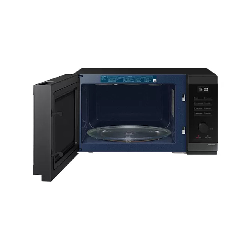 Samsung, MG32DG4524AGGY, Microwave, 32 Liter, Black.