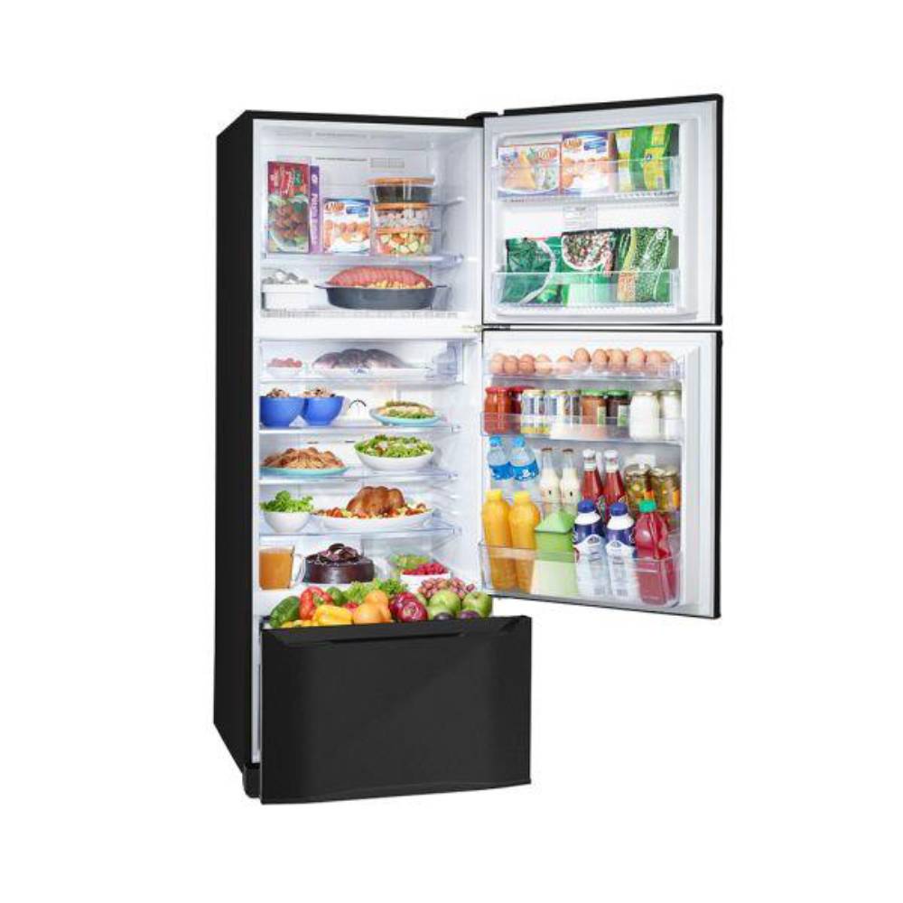 Tornado, RF-45FT-BK, Refrigerator, No Frost, 351 Liter, Black.