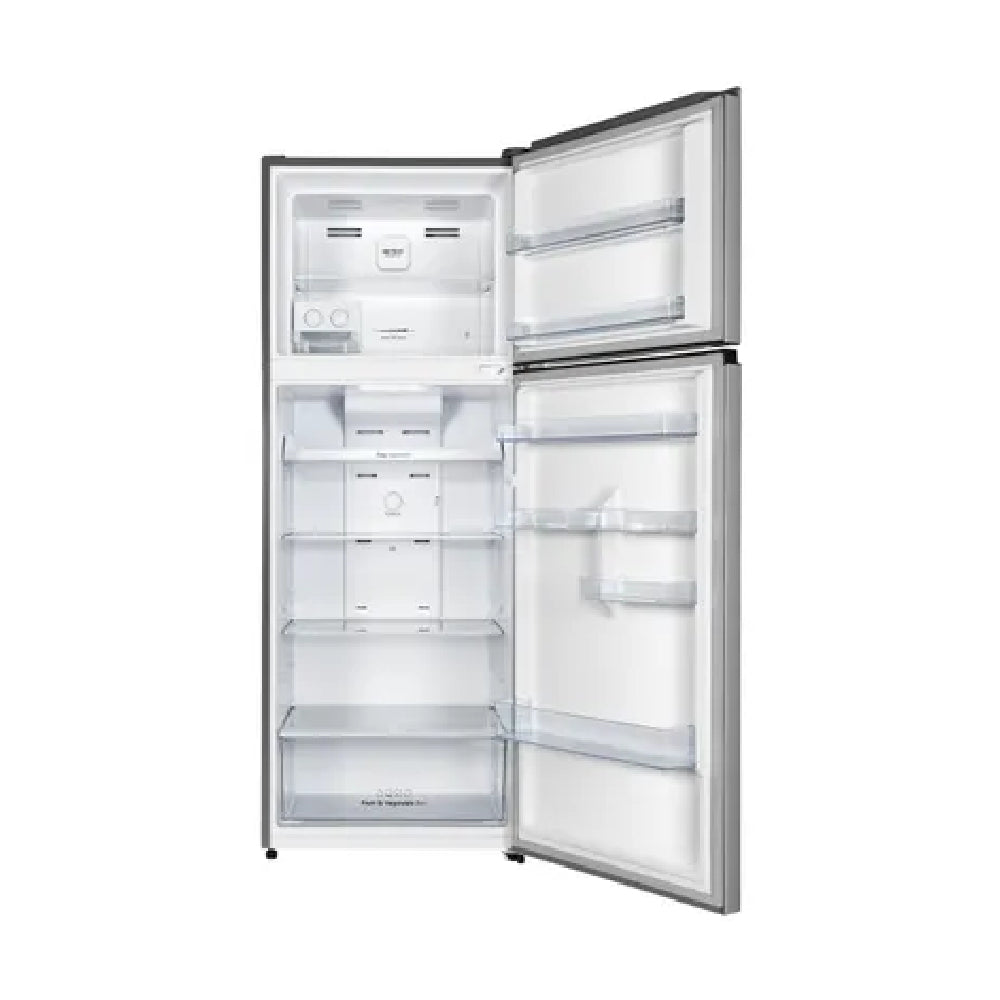 Hisense, RT3N418NBCA, Refrigerator, No Frost, 418 Liters, Silver.