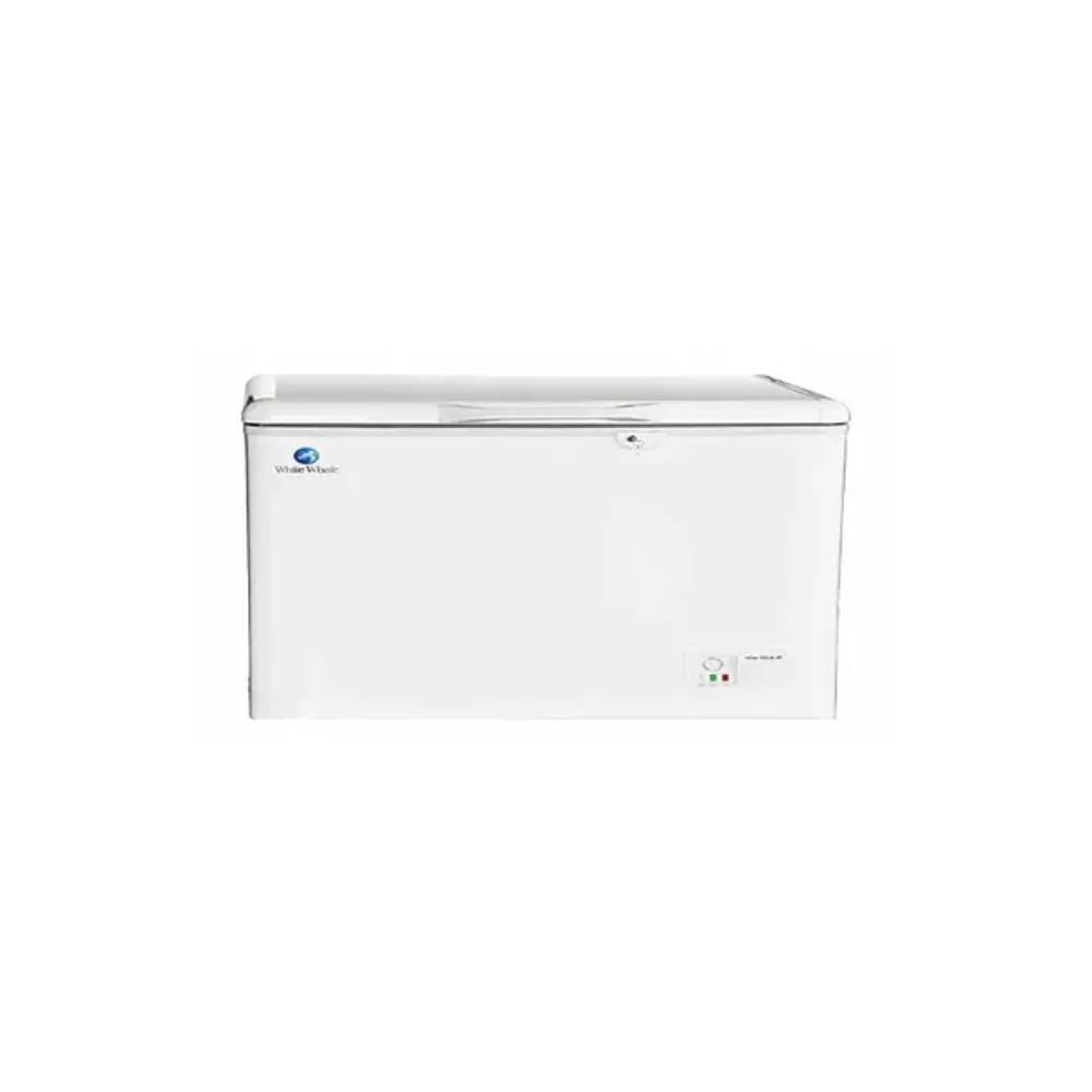 White Whale, WCF-2250 C, Freezer, 170 Liter, White.