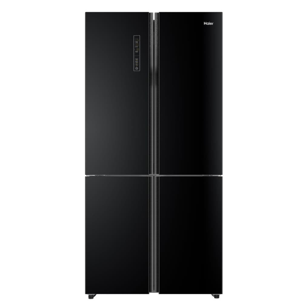 Haier, HRF-530TDBG, Refrigerator, No Frost, 502 L, Black.