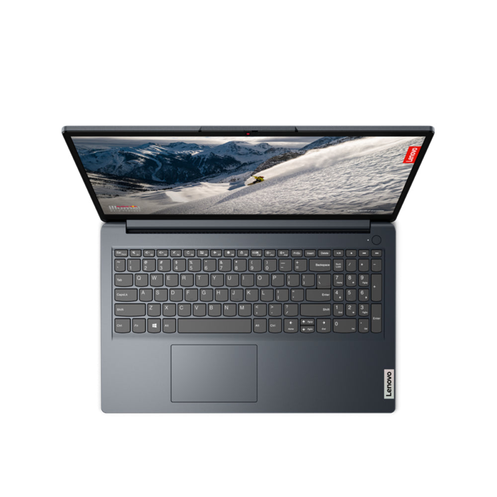 Lenovo, Ideapad 1 15IGL7, Laptop, Intel® Celeron® N4020, 8 GB, 256 GB, Blue.