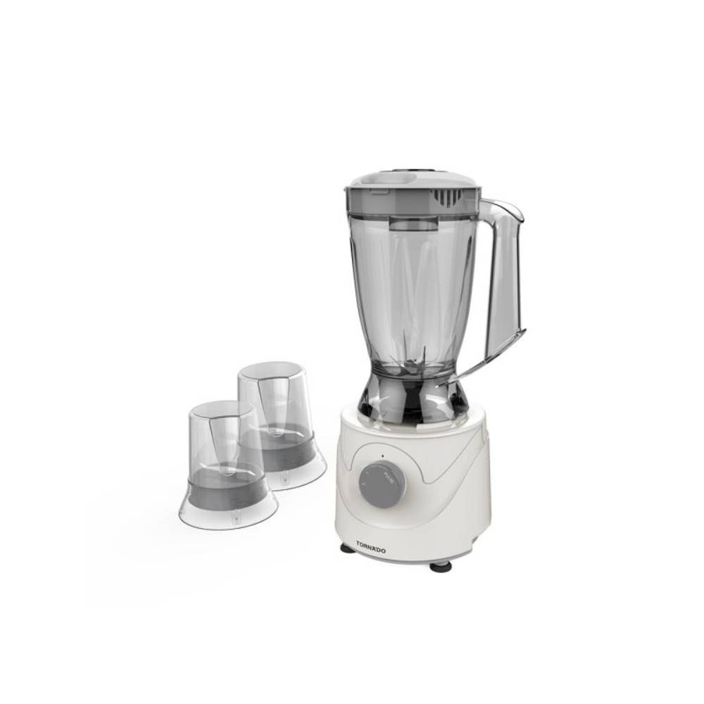 Tornado, BL400-2, Blender, 1.5 Liter, 400 Watt, Grey.